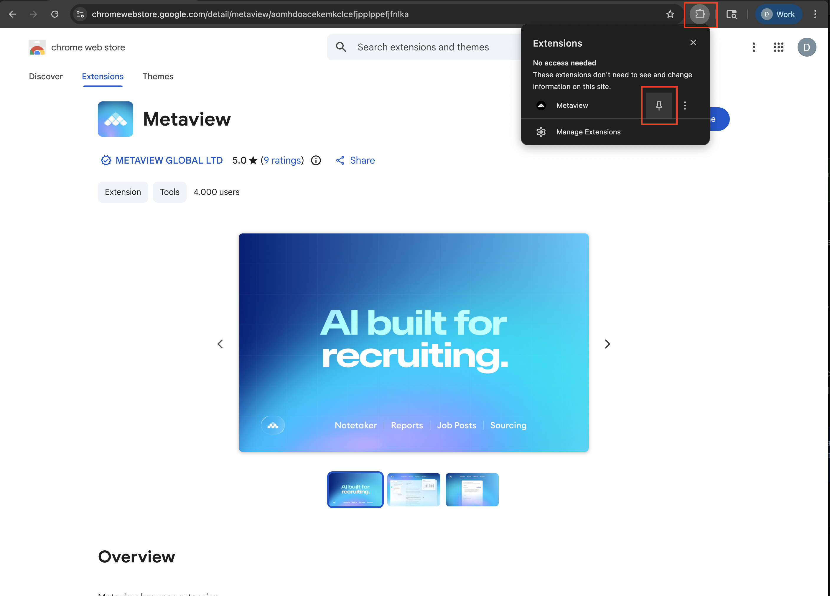 Browser Extension Overview - Help Center